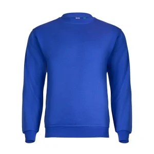Royal eco sweatshirt front view